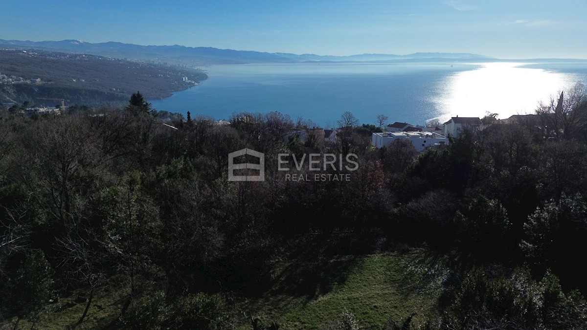 Land For sale - PRIMORSKO-GORANSKA OPATIJA