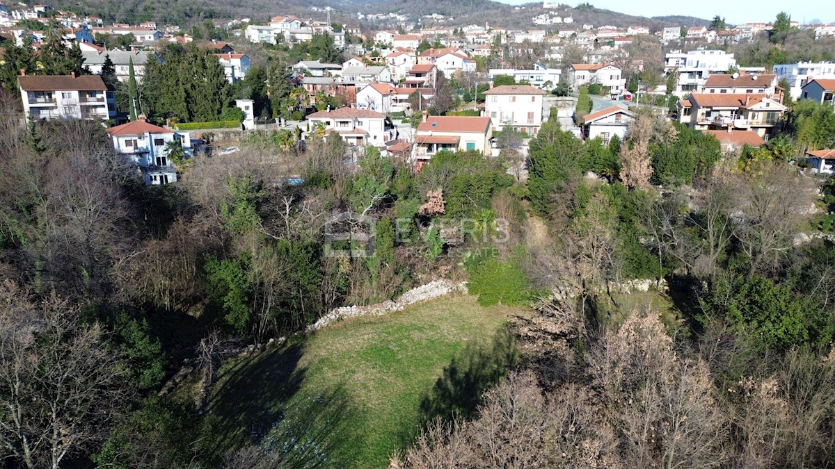 Land For sale - PRIMORSKO-GORANSKA OPATIJA