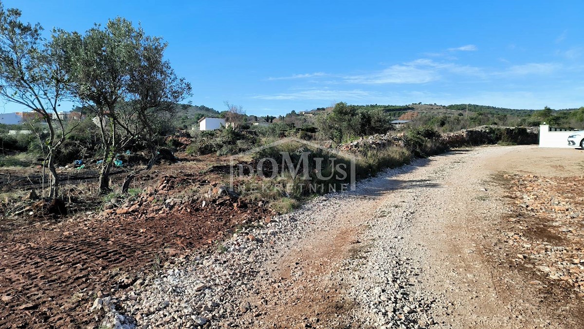 Zemljište Na prodaju - ŠIBENSKO-KNINSKA VODICE