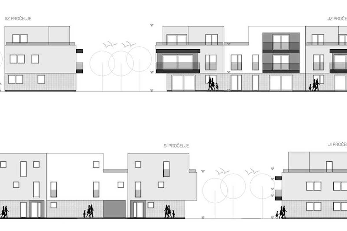 Apartmán Na prodej - ZAGREBAČKA SAMOBOR