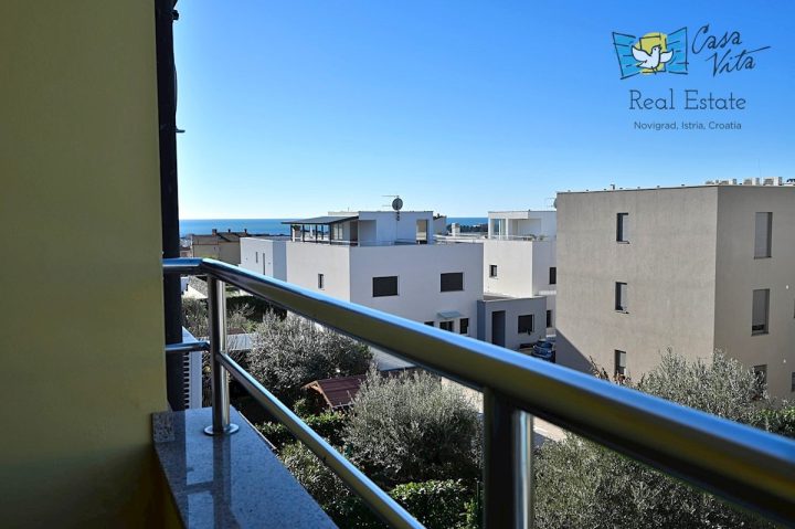 Apartment zu verkaufen 75 m² – Novigrad