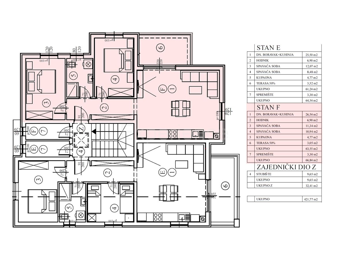 Appartement À vendre - Istarska Umag - foto 2/2