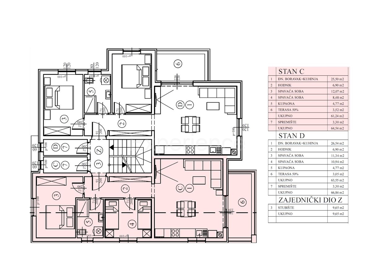 Apartment Zu verkaufen - Istarska Umag - foto 2/2