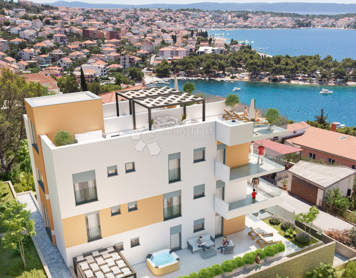 Apartmán Na prodej - SPLITSKO-DALMATINSKA ČIOVO