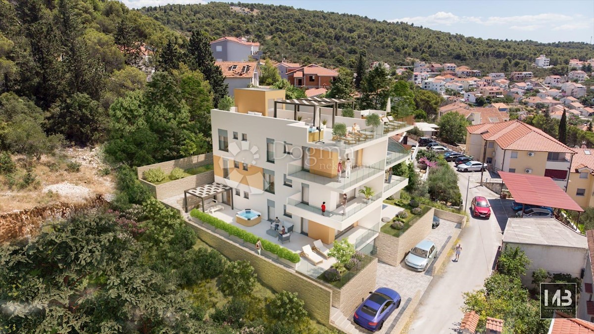 Apartmán Na prodej - SPLITSKO-DALMATINSKA ČIOVO