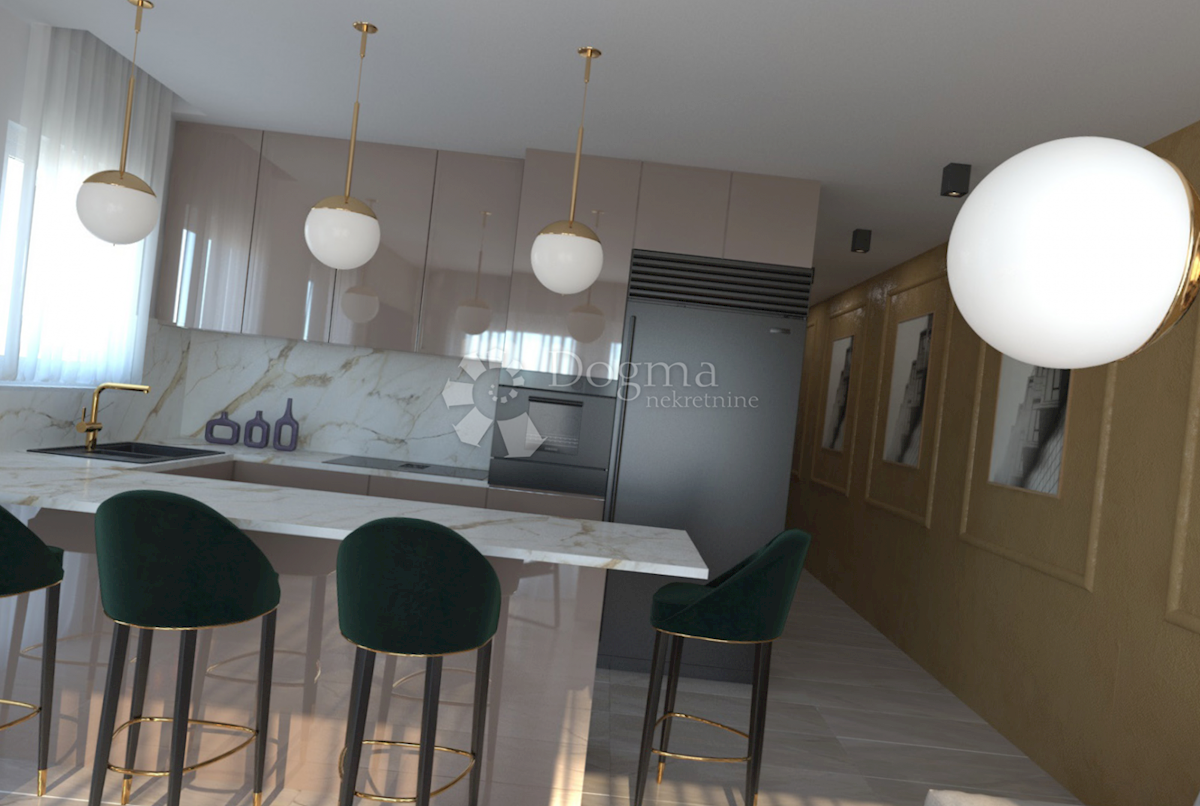 Apartmán Na prodej - SPLITSKO-DALMATINSKA ČIOVO