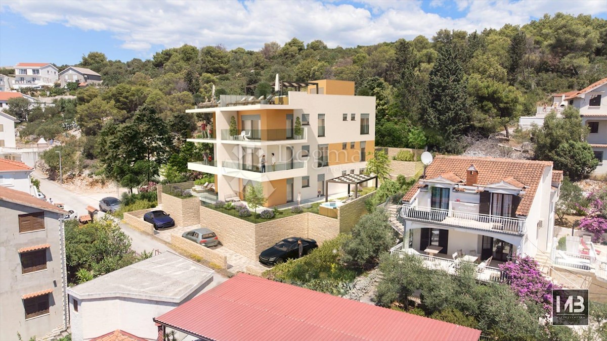 Flat For sale - SPLITSKO-DALMATINSKA ČIOVO