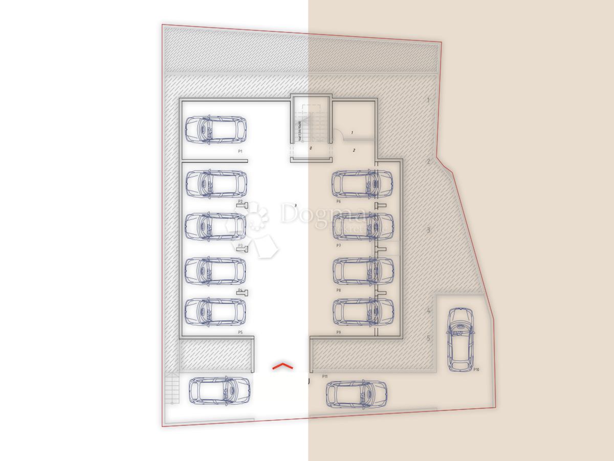 Flat For sale - SPLITSKO-DALMATINSKA ČIOVO