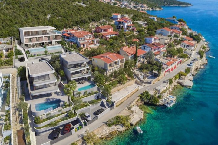 Flat for sale 170 m² – Trogir