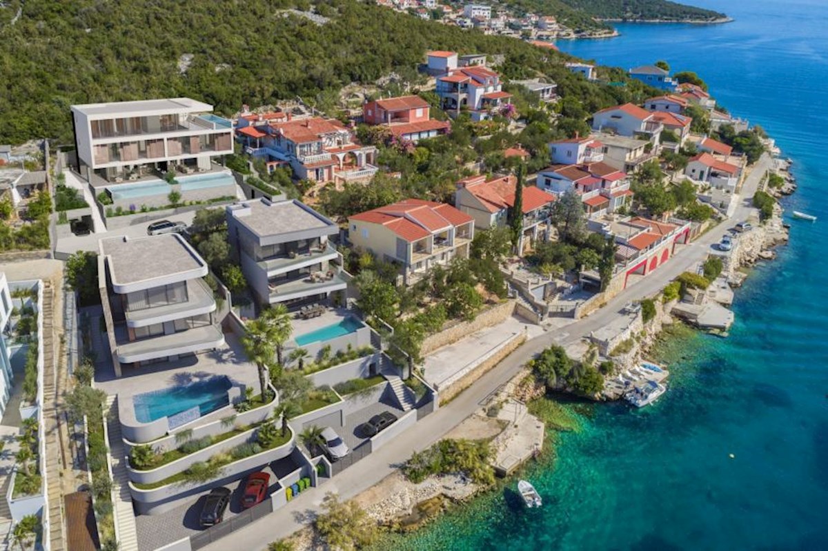 Apartmán Na prodej TROGIR