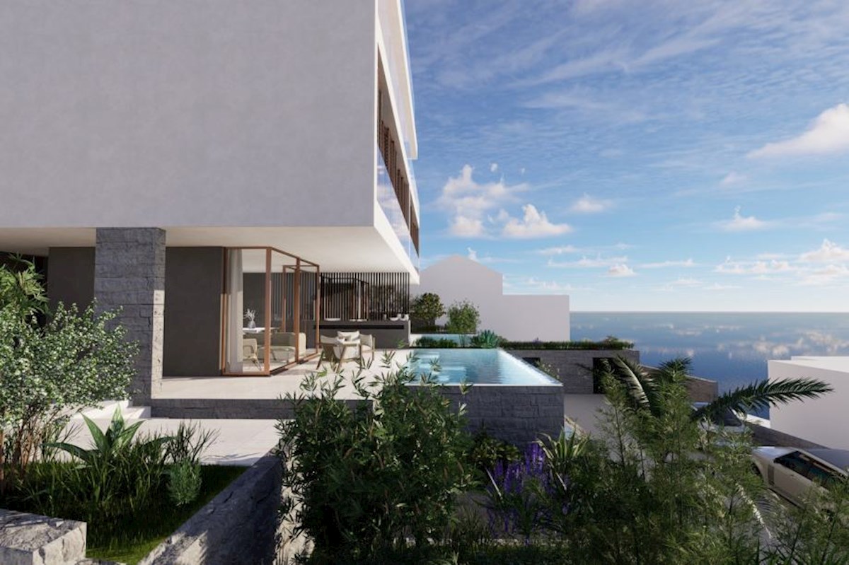 Apartmán Na prodej - SPLITSKO-DALMATINSKA TROGIR