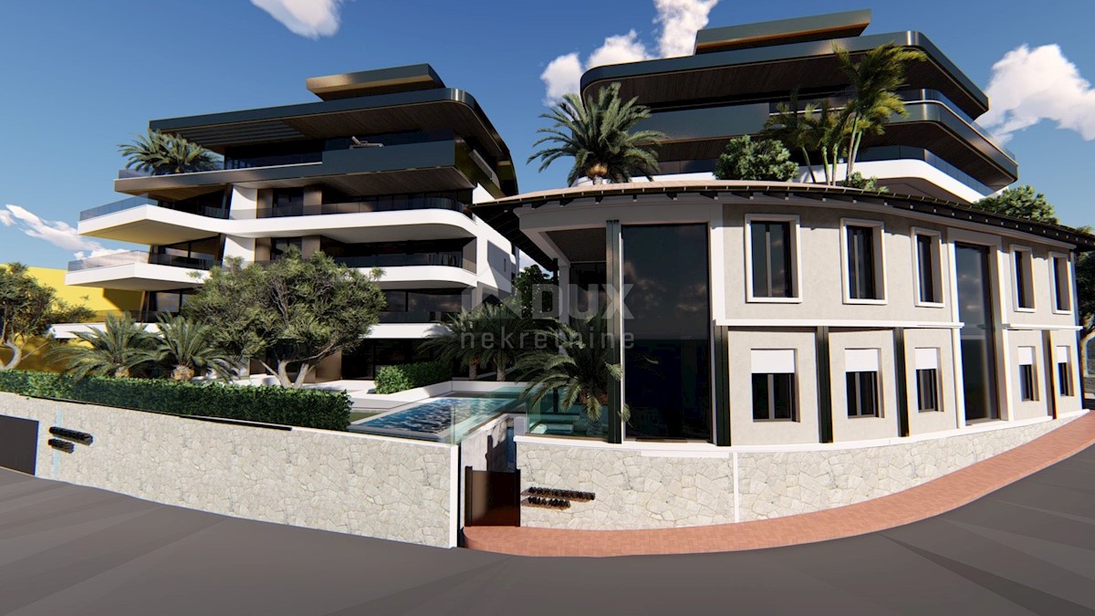 Appartement À vendre - Primorsko-goranska Opatija - foto 2/22