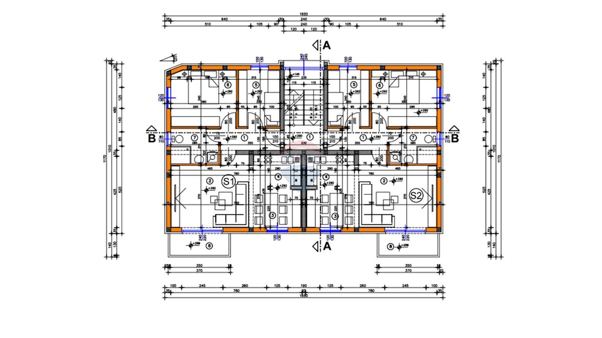 Apartmán Na prodej - PRIMORSKO-GORANSKA RIJEKA