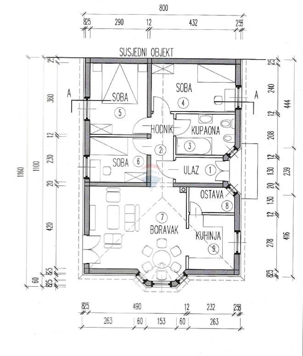 Casa In vendita - ISTARSKA VIŠNJAN