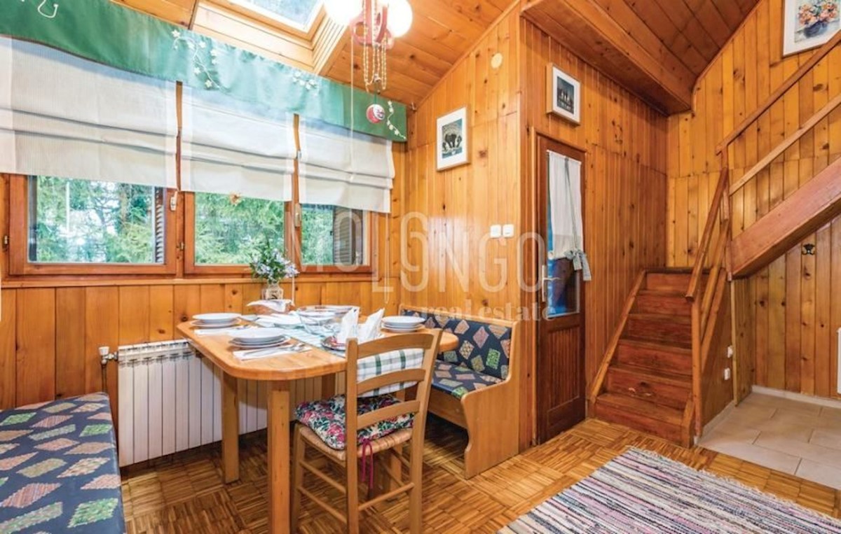 Casa In vendita - PRIMORSKO-GORANSKA VRBOVSKO