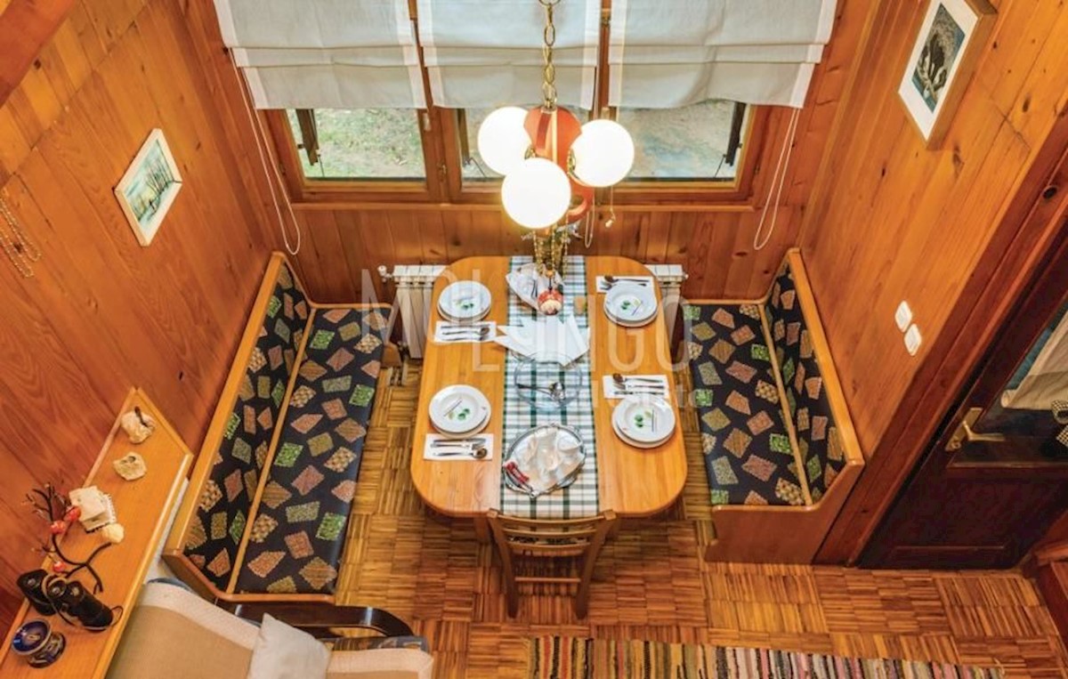 Casa In vendita - PRIMORSKO-GORANSKA VRBOVSKO