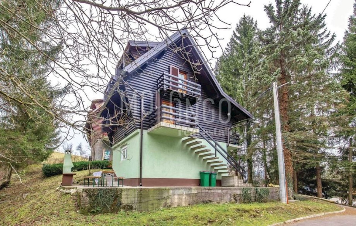 Casa In vendita - PRIMORSKO-GORANSKA VRBOVSKO