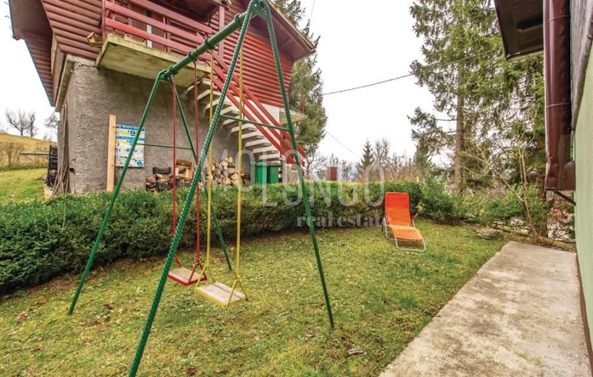 Casa In vendita - PRIMORSKO-GORANSKA VRBOVSKO