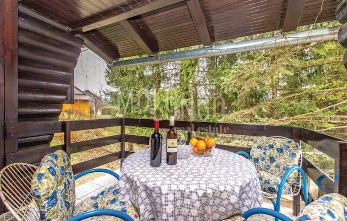 Casa In vendita - PRIMORSKO-GORANSKA VRBOVSKO