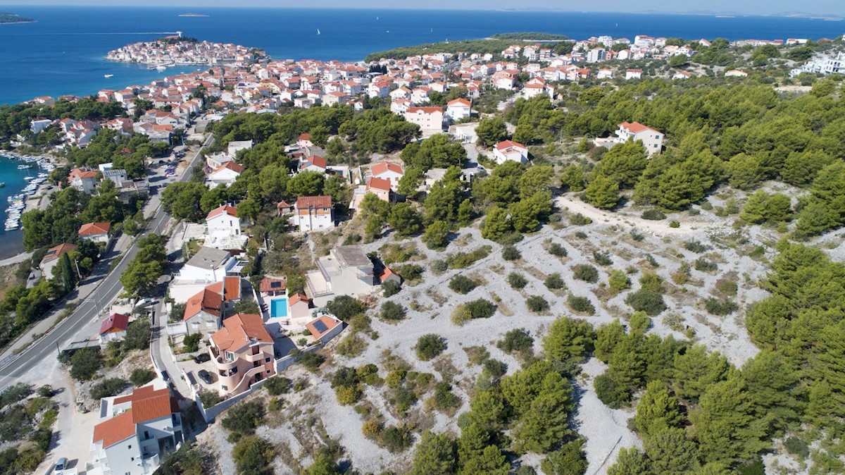 Land For sale - ŠIBENSKO-KNINSKA PRIMOŠTEN