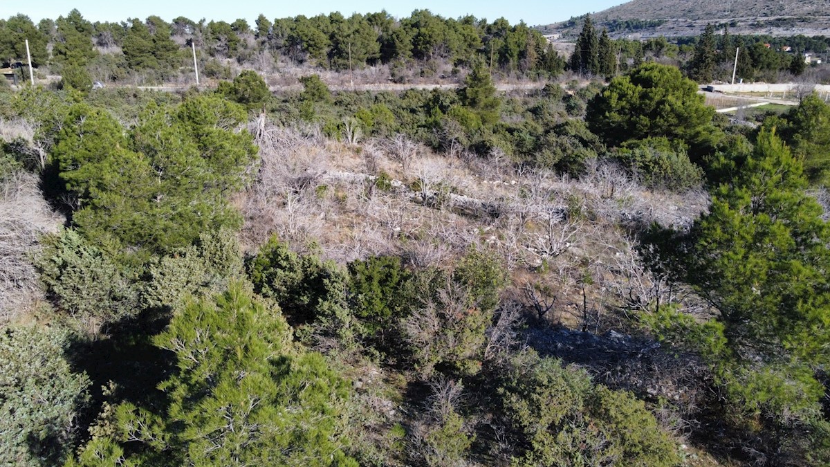 Parcela Na predaj - ŠIBENSKO-KNINSKA ŠIBENIK