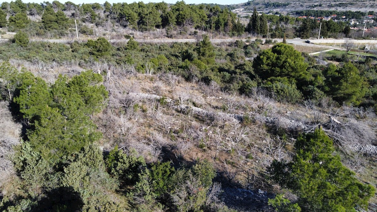 Parcela Na predaj - ŠIBENSKO-KNINSKA ŠIBENIK