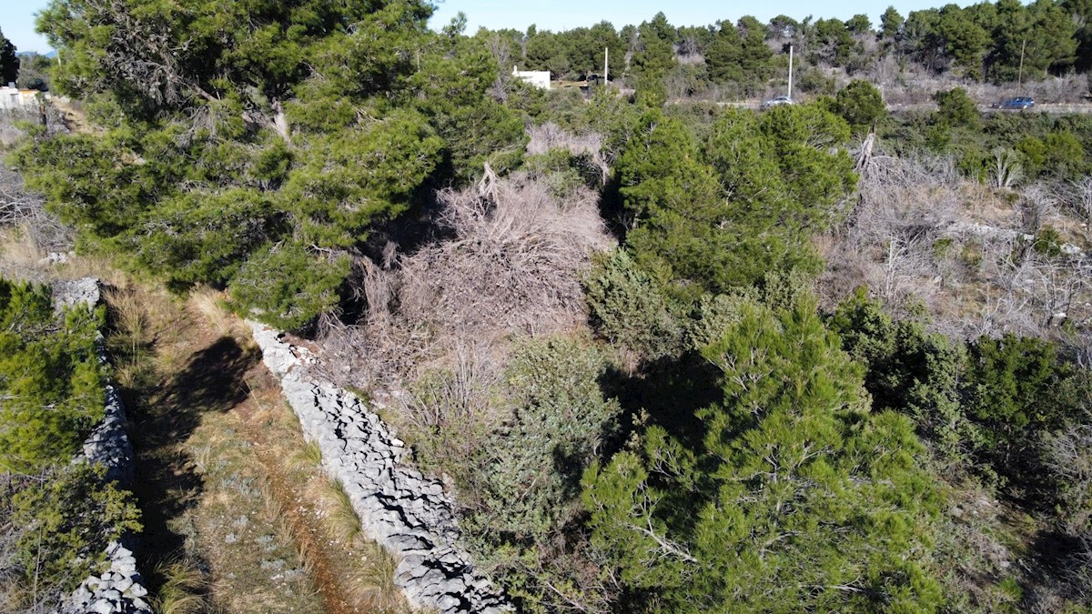 Parcela Na predaj - ŠIBENSKO-KNINSKA ŠIBENIK