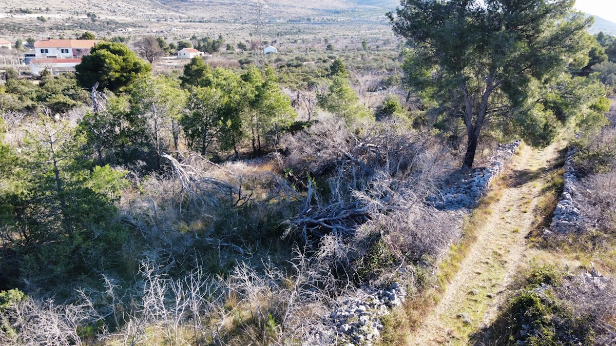 Parcela Na predaj - ŠIBENSKO-KNINSKA ŠIBENIK