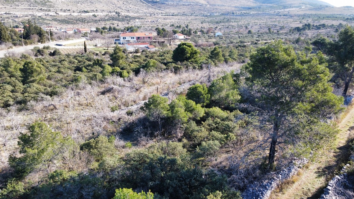 Parcela Na predaj - ŠIBENSKO-KNINSKA ŠIBENIK