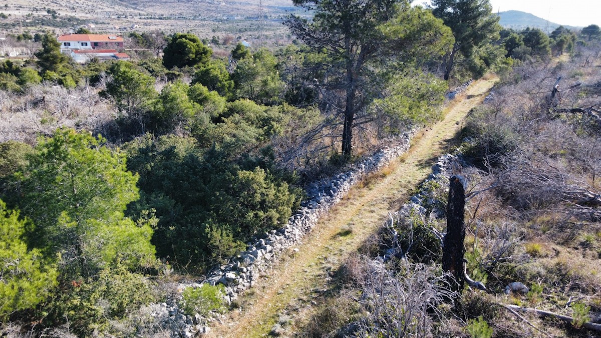 Parcela Na predaj - ŠIBENSKO-KNINSKA ŠIBENIK