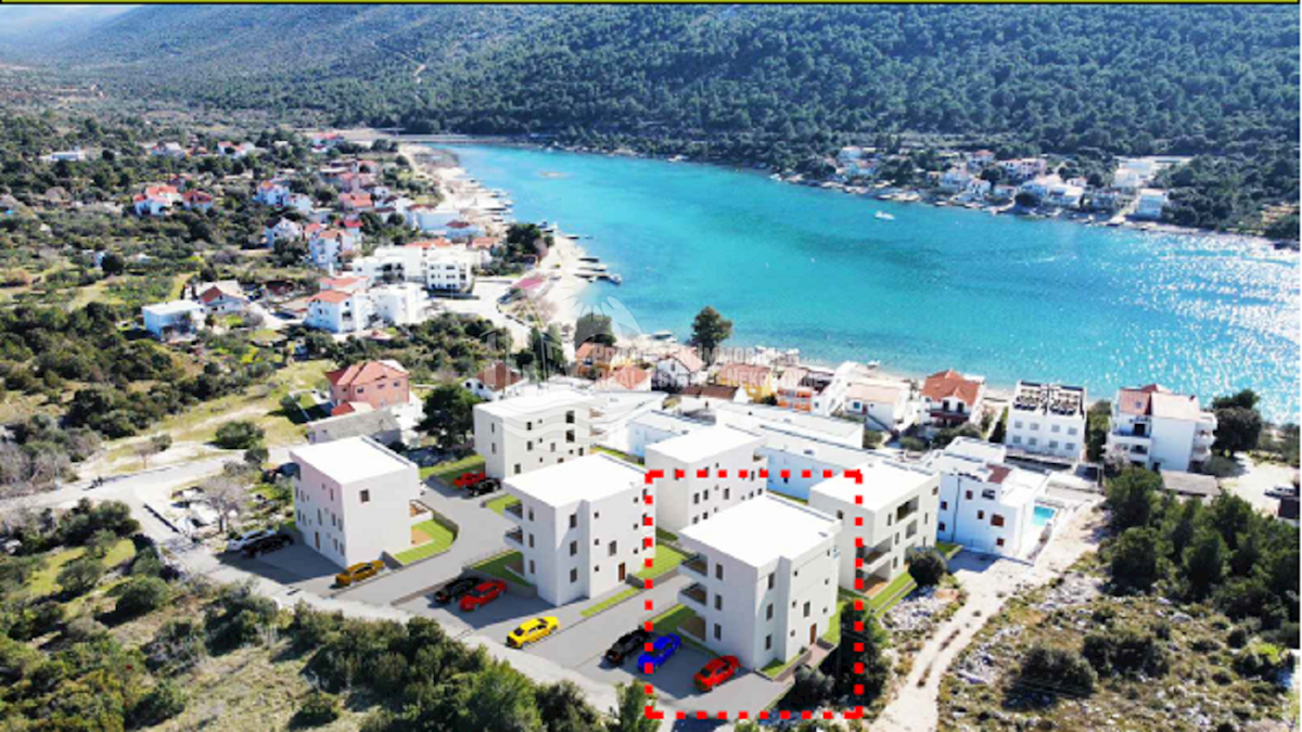 Apartment Zu verkaufen - ŠIBENSKO-KNINSKA ŠIBENIK