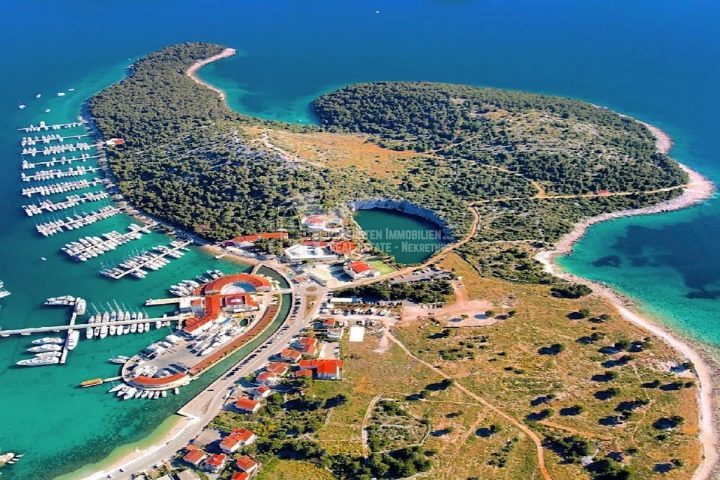 Terrain à vendre 1314 m² – Rogoznica