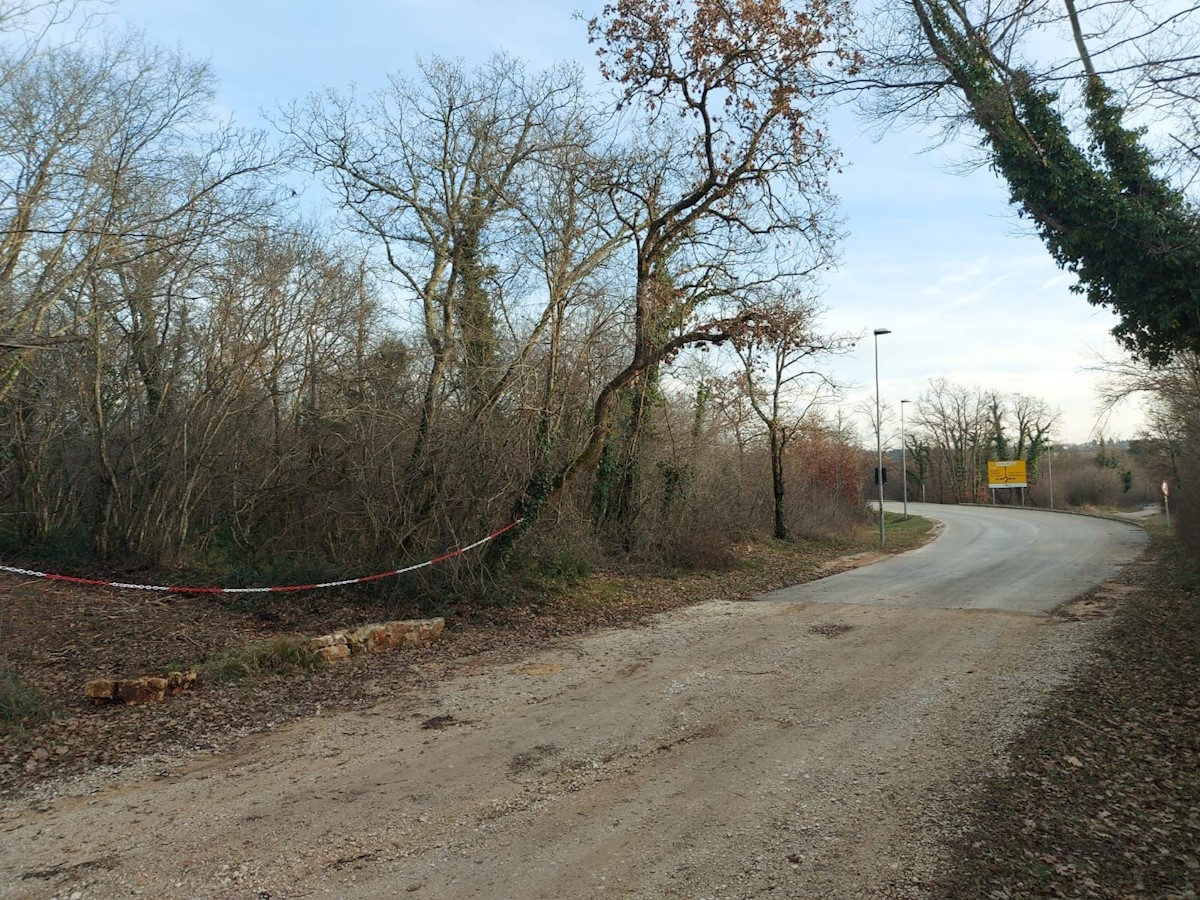 Zemljište Na prodaju - ISTARSKA TAR-VABRIGA