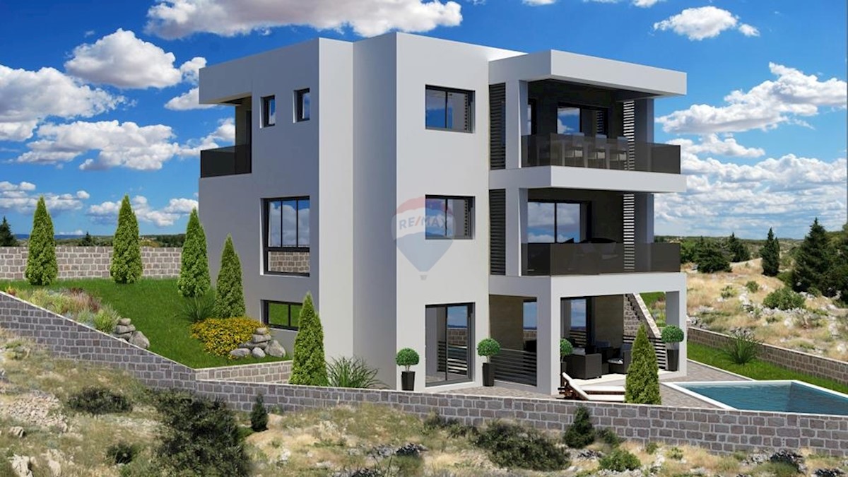 Haus Zu verkaufen - ŠIBENSKO-KNINSKA VODICE