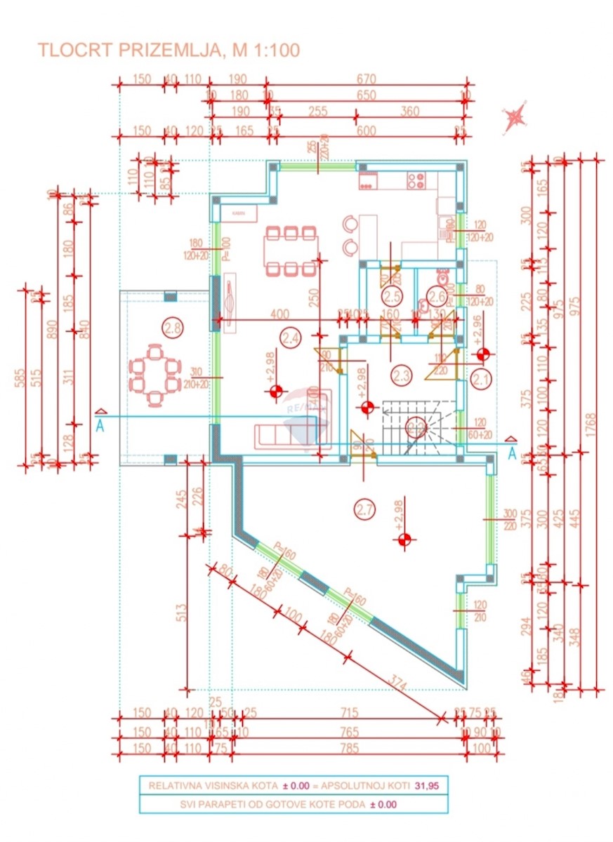 Haus Zu verkaufen - ŠIBENSKO-KNINSKA VODICE