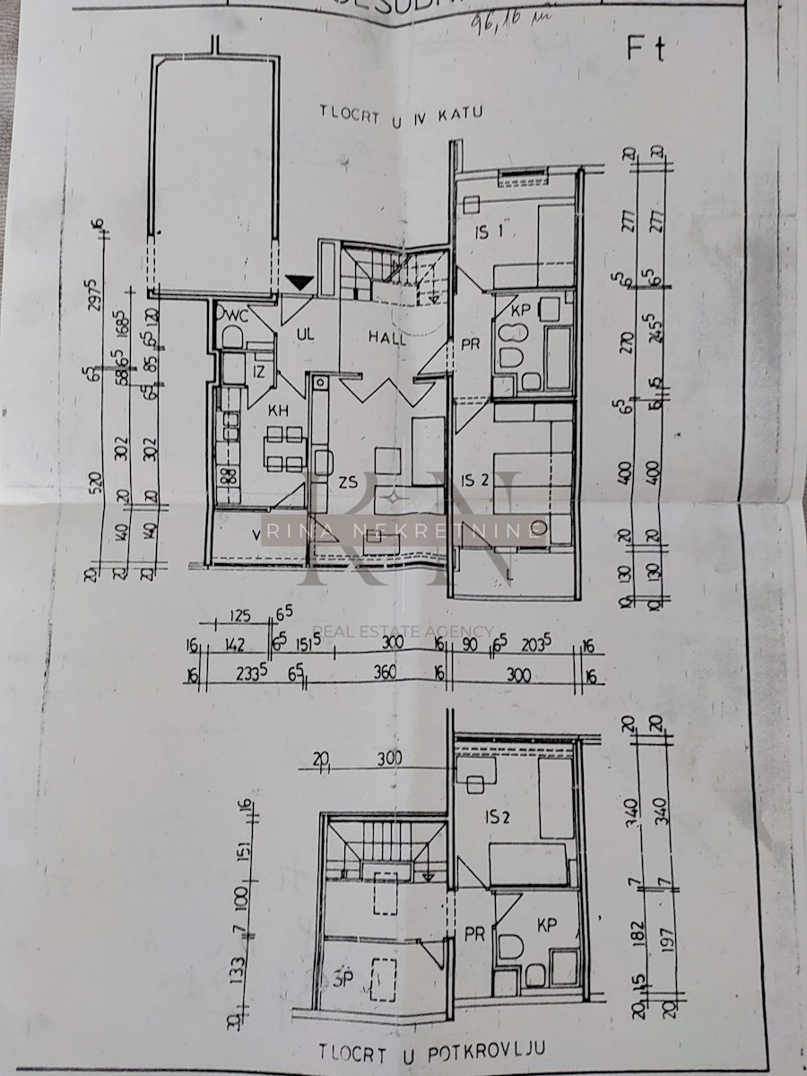 Appartamento In vendita - GRAD ZAGREB ZAGREB