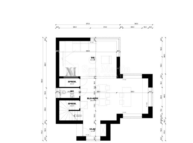 Haus Zu verkaufen - Istarska Poreč - foto 3/5