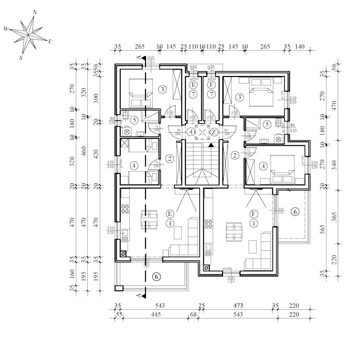 Apartma Naprodaj - ISTARSKA Umag