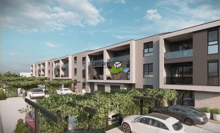 Apartmán na predaj 58 m² – Pula