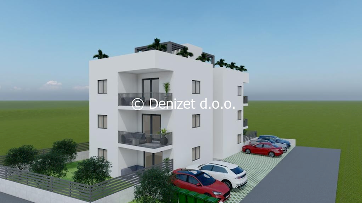 Apartmán Na predaj - SPLITSKO-DALMATINSKA ČIOVO