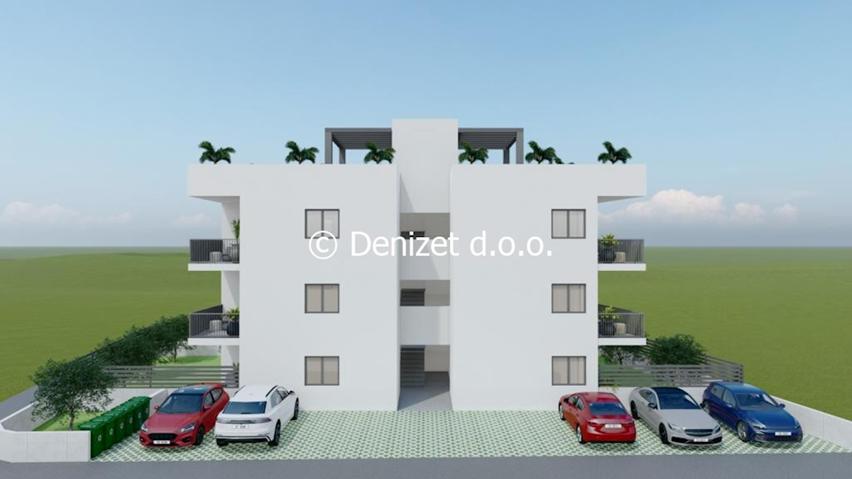 Apartmán Na predaj - SPLITSKO-DALMATINSKA ČIOVO