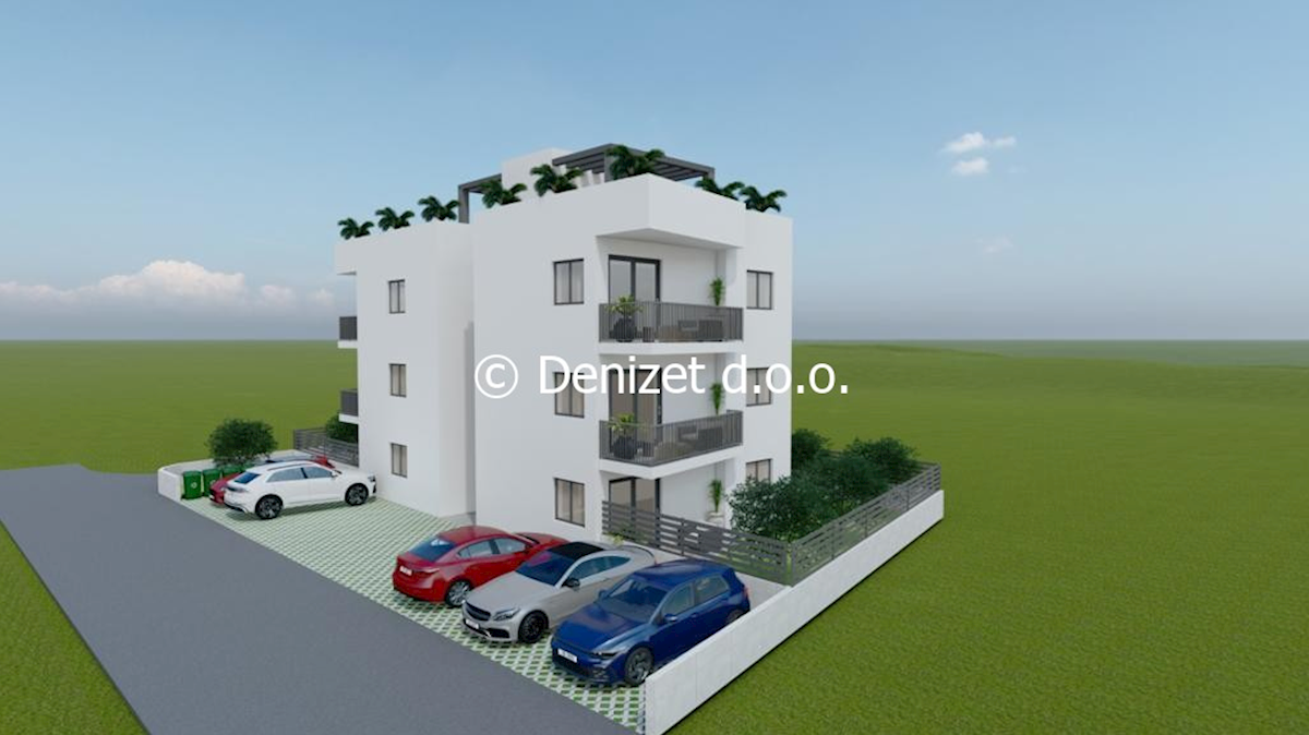 Apartmán Na predaj - SPLITSKO-DALMATINSKA ČIOVO