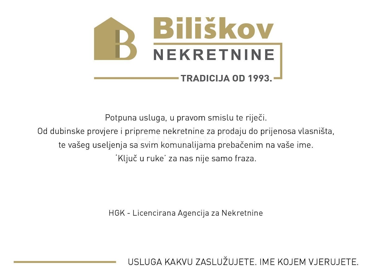 Apartment Zu verkaufen - SPLITSKO-DALMATINSKA ČIOVO