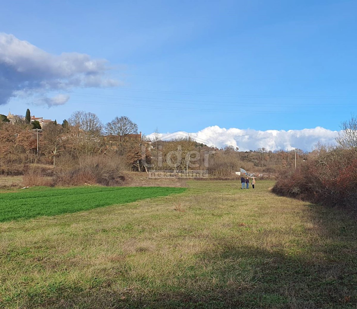 Land For sale - ISTARSKA PAZIN