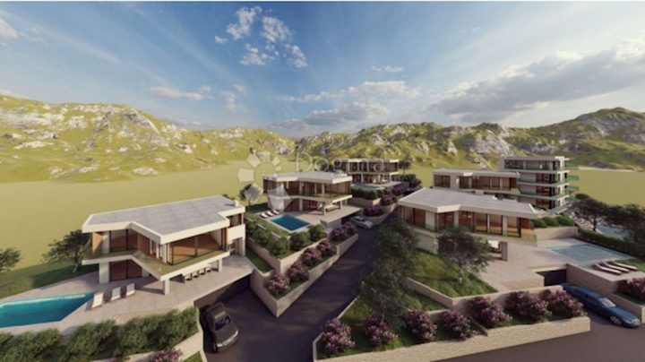 Apartmán na prodej 92 m² – Primošten