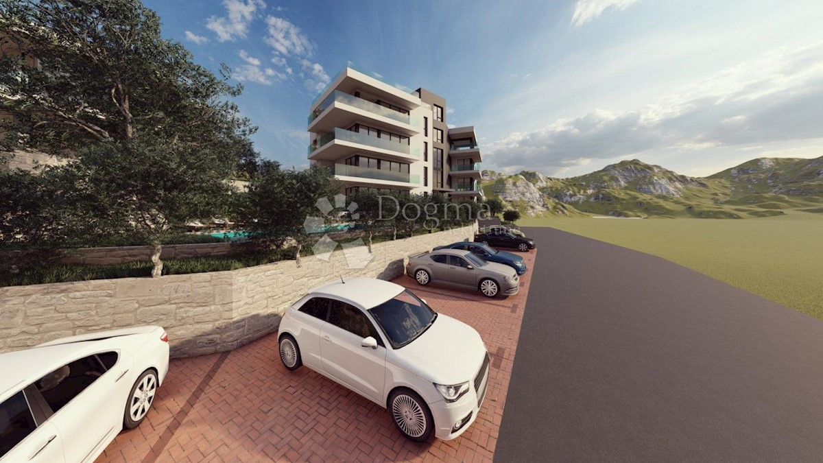 Apartma Naprodaj - ŠIBENSKO-KNINSKA Primošten