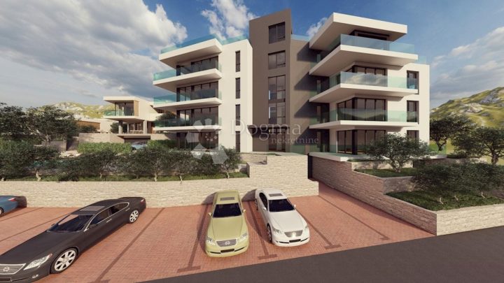 Apartmán na prodej 92 m² – Primošten
