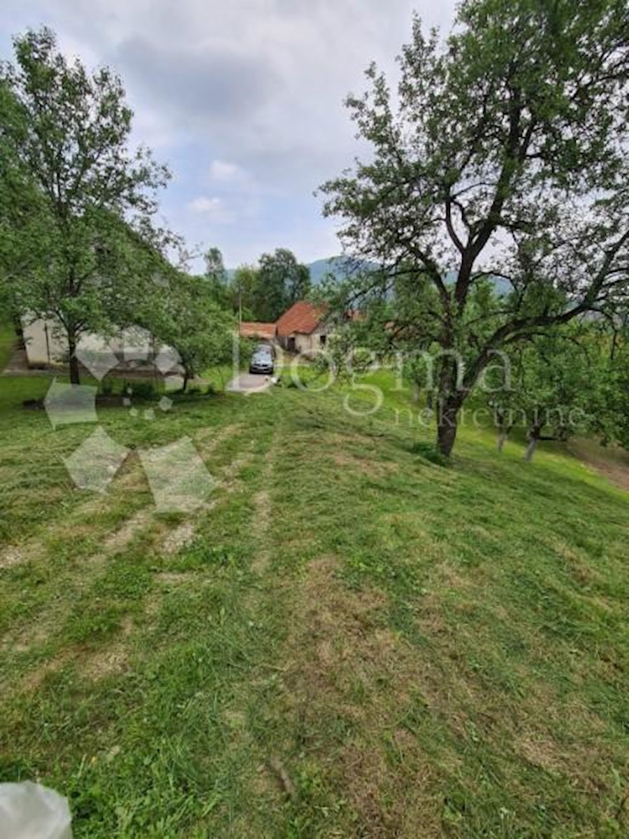 Land For sale - PRIMORSKO-GORANSKA VRBOVSKO