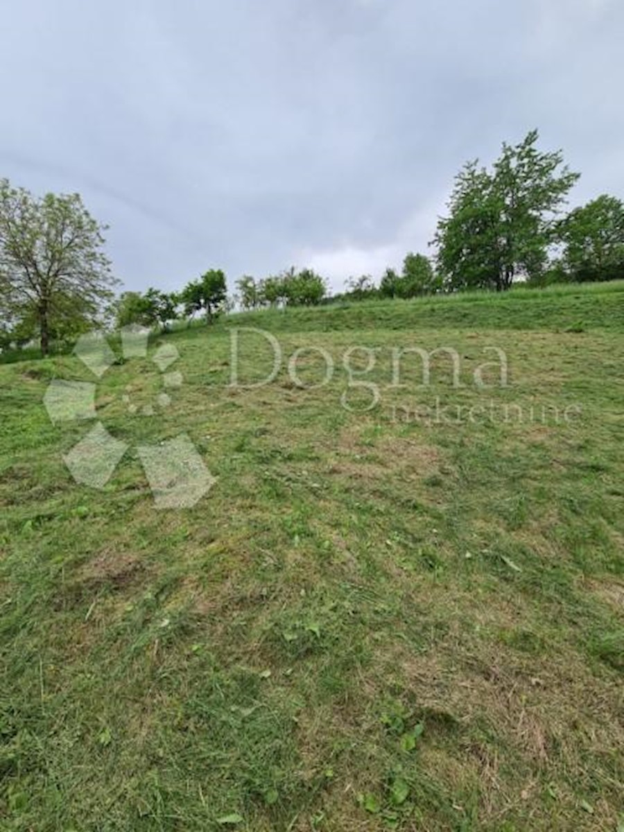 Land For sale - PRIMORSKO-GORANSKA VRBOVSKO