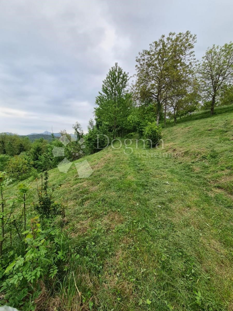 Land For sale - PRIMORSKO-GORANSKA VRBOVSKO